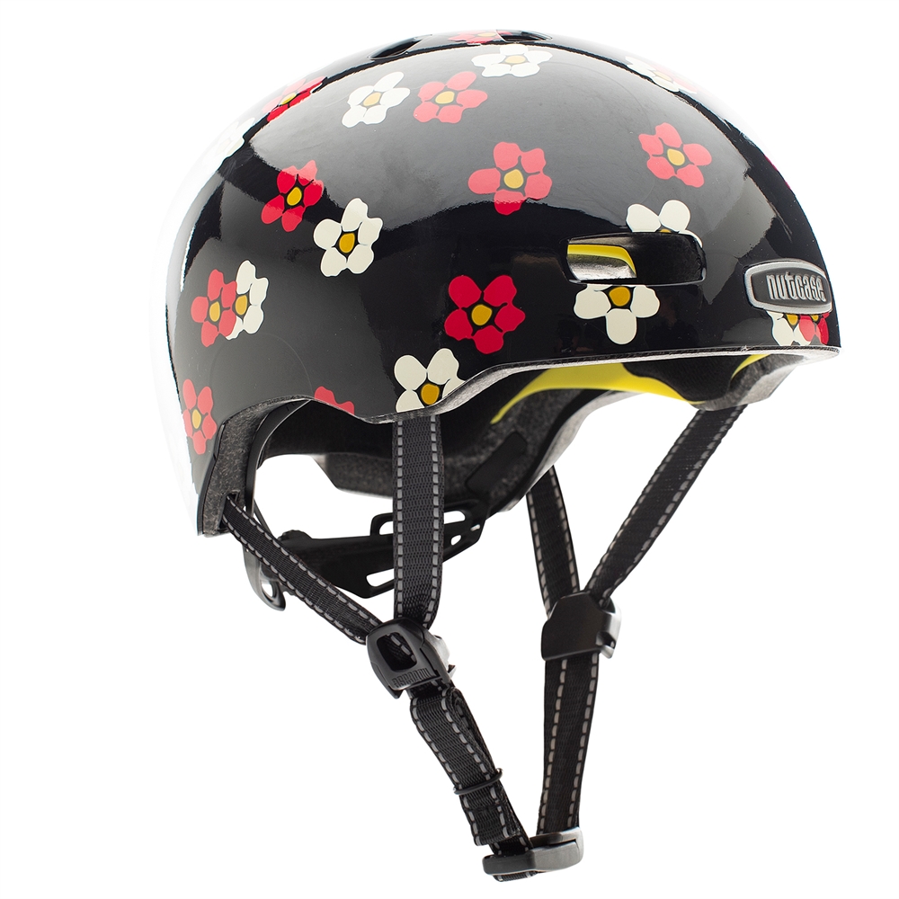 CASQUE NUTCASE STREET FUN FLOR ALL Planetecomobility